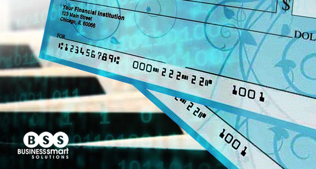 Cheque Encoding & Personalisation Solution